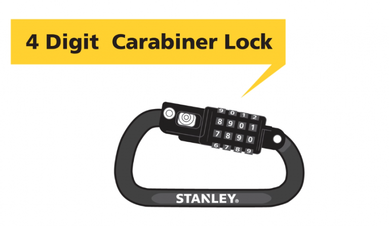 Carabiner Lock